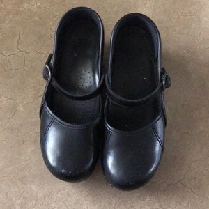 Mary Jane Dansko clogs 37